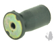 Eurogarden Vibrationsdämpare, Gummi, Husqvarna 154-254-257-365 / Partner465-495